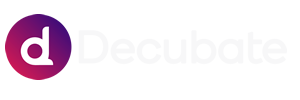 decubate logo kripto mete.fw